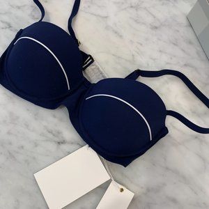 Tory Burch bikini top